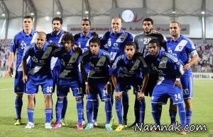 الهلال عربستان