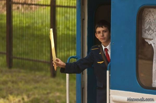 راه آهن هایی که توسط کودکان اداره می شوند راه آهن کودکان