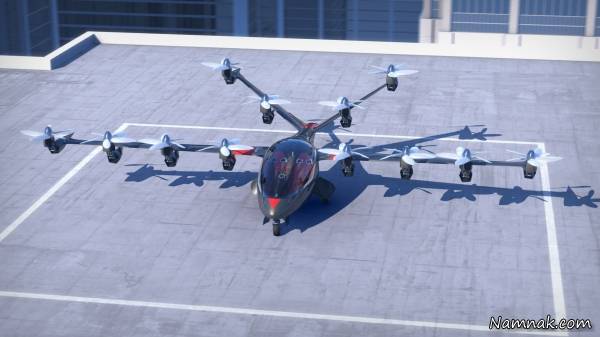 برای سوار شدن به این تاکسی باید 72 میلیون تومان کرایه بدهید هواپیما