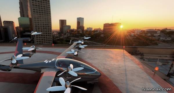 برای سوار شدن به این تاکسی باید 72 میلیون تومان کرایه بدهید! هواپیما