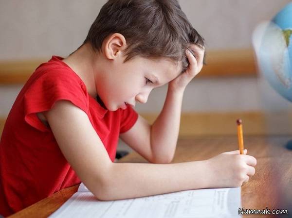 کودکان تان را خسته و افسرده از درس و مدرسه نکنید مدرسه رفتن کودکان