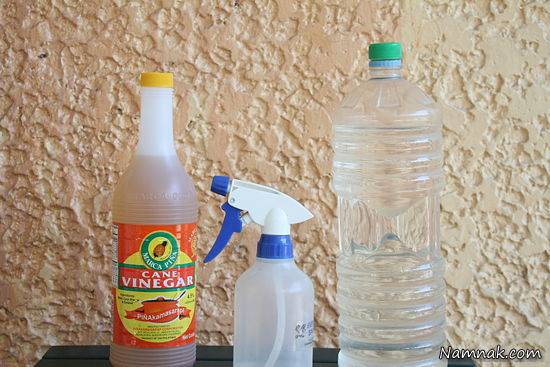 تمیزکردن پنجره