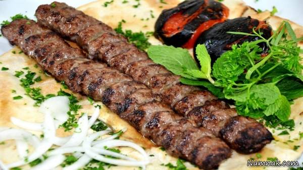 غذاهای گوشتی را با چی بخوریم چی نخوریم غذاهای گوشتی