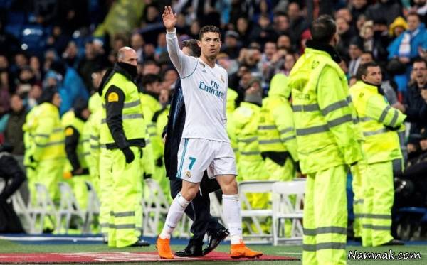 کریستیانو رونالدو