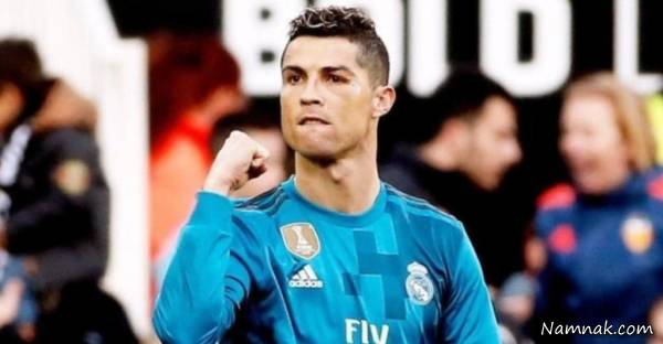 کریستیانو رونالدو 