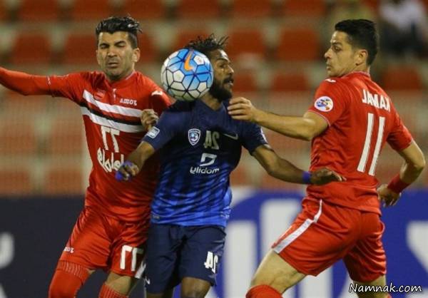 استقلال و پرسپولیس 