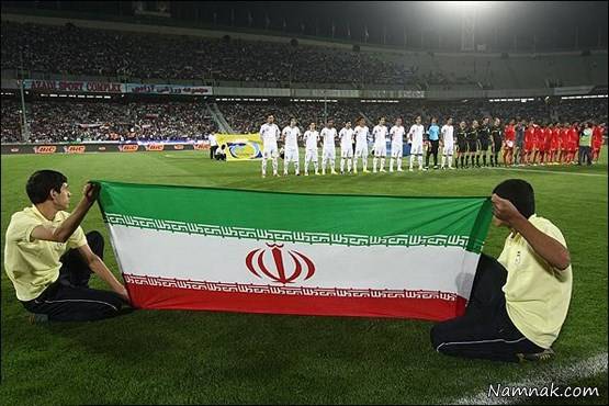 تیم ملی ایران