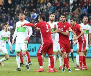 ایران و اسپانیا