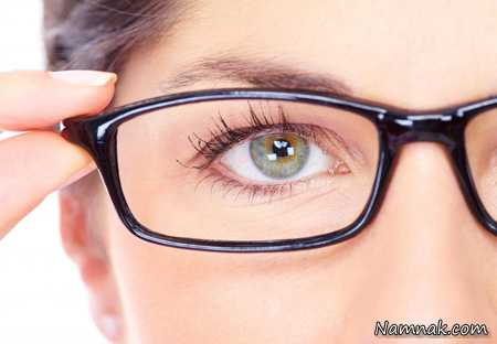 عینک آنتی رفلکس