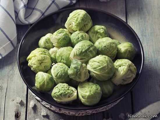 درست کردن سالاد