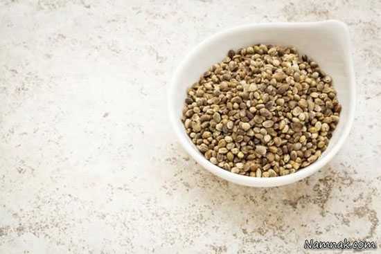 درست کردن سالاد