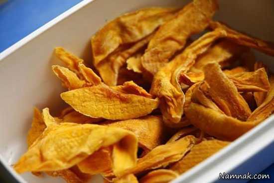 درست کردن سالاد