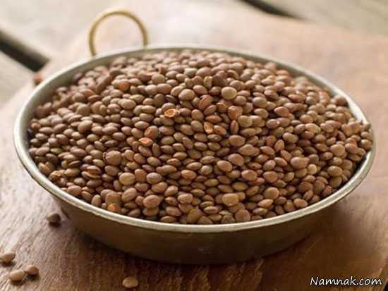 درست کردن سالاد