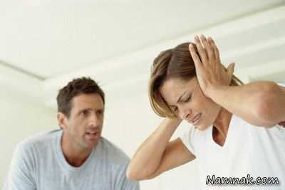 دعوای زن و شوهر