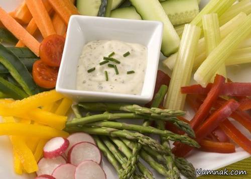 مضرات خوردن چیپس و پفک ماست