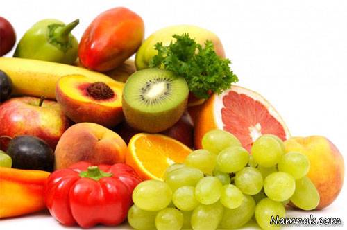 میوه های مخصوص آقایان