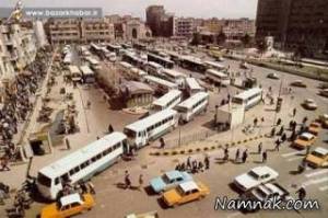 ترافیک تهران