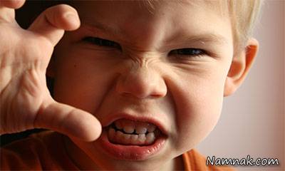 تربیت کودکان پرخاشگر کودک پرخاشگر تربیت نکنیم