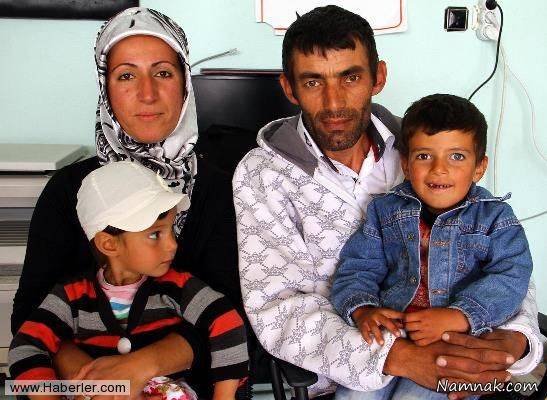 رنگ چشمهای متفاوت