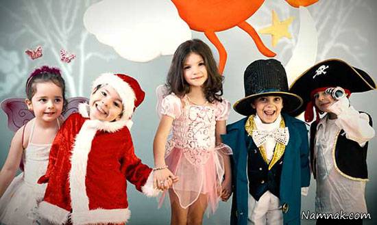 باز هایی برای کاهش کمرویی کودکان راه های درمان کم رویی کودکان