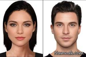 چرا بینی مردان از زنان بزرگتر است