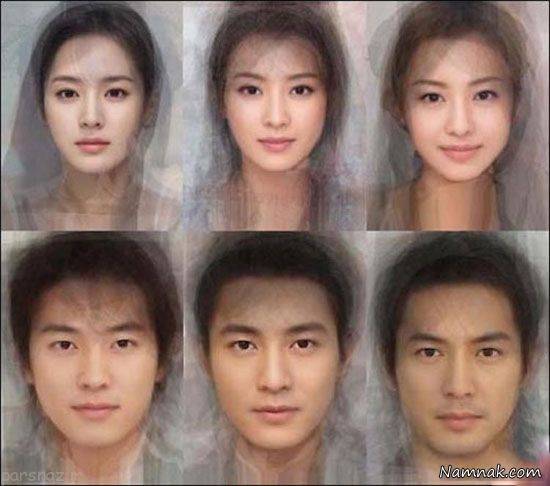 تشخیص کره ای هاو چینی هاو ژاپنی ها ازهم طرز تشخیص کره ای هاو چینی هاو ژاپنی ها