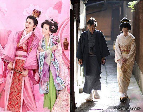 تشخیص کره ای هاو چینی هاو ژاپنی ها ازهم طرز تشخیص کره ای هاو چینی هاو ژاپنی ها