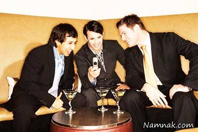 بامردان رفیق باز چه کنیم رفیق باز بودن مردها