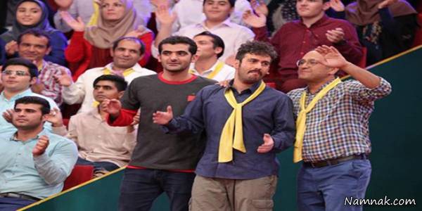 مهمانان خندوانه