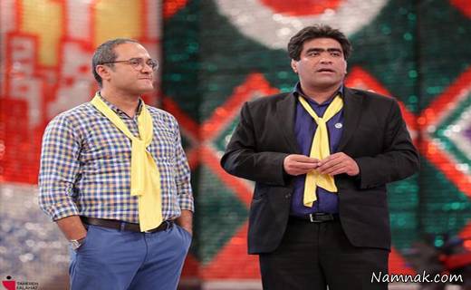 اکبررجبی دربرنامه خندوانه