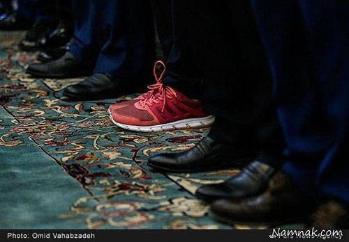 آلودگی های کفش