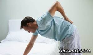 درد کمر درد