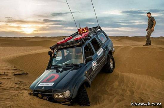 مثلث برمودای ایران