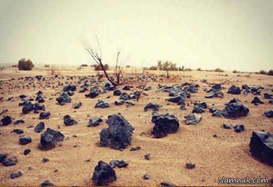 مثلث برمودای ایران