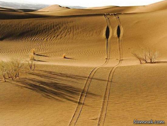 مثلث برمودای ایران