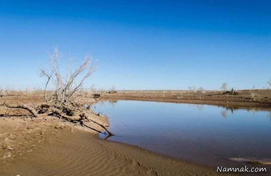 مثلث برمودای ایران