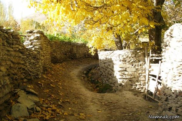 انجدان بهشت گردشگری در استان مرکزی انجدان