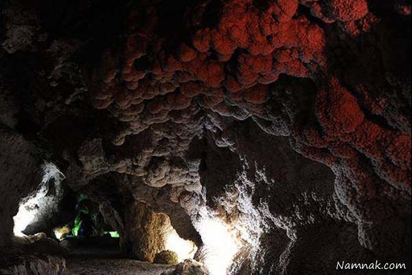 انجدان بهشت گردشگری در استان مرکزی انجدان