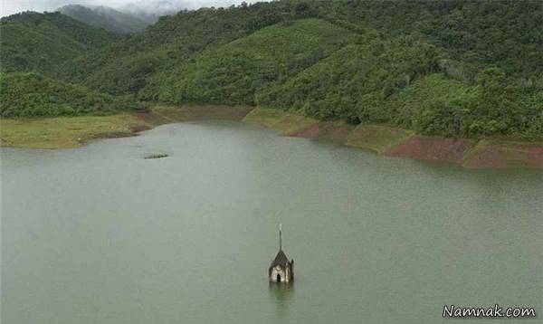 جاذبه های دیدنی که غیر قابل دسترس هستند جاذبه های دیدنی