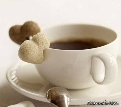 آموزش درست کردن قند قلبی شکل قند