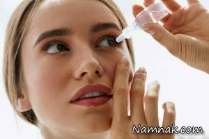 مراقبت از چشم