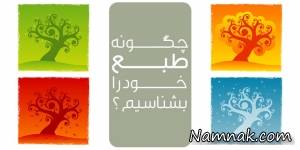 مزاج شناسی