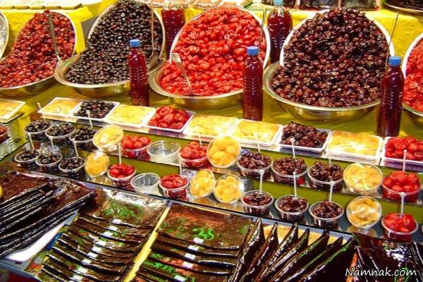 خوراکی های ترش مزه چه عوارضی دارند؟ خوراکی های ترش مزه