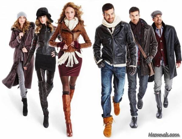  مدگرایی دختران 