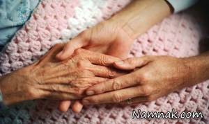 سالمندان خانه نشین