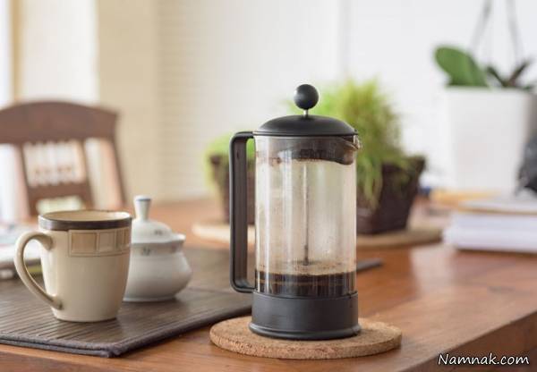 نوشیدن قهوه 