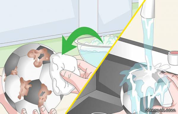 نحوه تمیز کردن وسایل پرکاربرد لاستیکی وسایل پرکاربرد لاستیکی