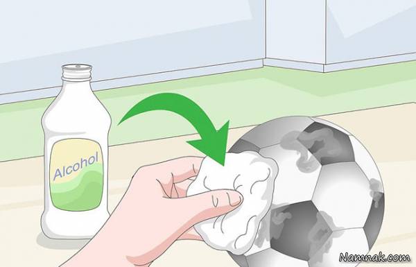 نحوه تمیز کردن وسایل پرکاربرد لاستیکی وسایل پرکاربرد لاستیکی