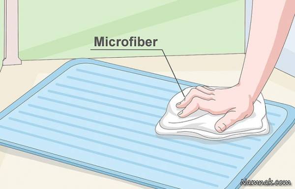 نحوه تمیز کردن وسایل پرکاربرد لاستیکی وسایل پرکاربرد لاستیکی