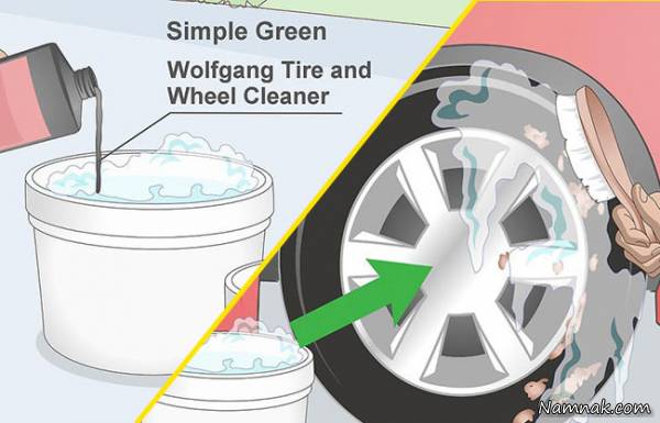 نحوه تمیز کردن وسایل پرکاربرد لاستیکی وسایل پرکاربرد لاستیکی